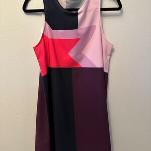 Steven Universe - Garnet inspired Sleeveless Costume Dress